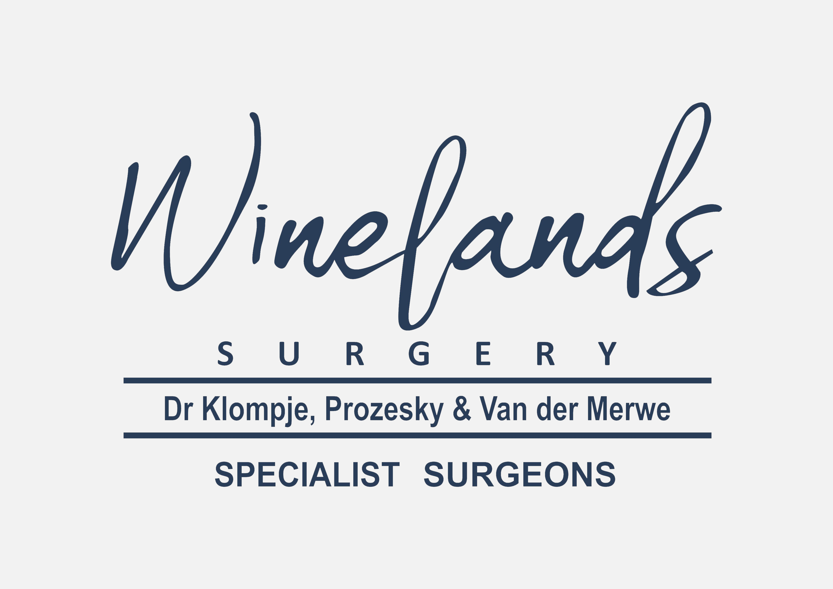 Winelands Surgery